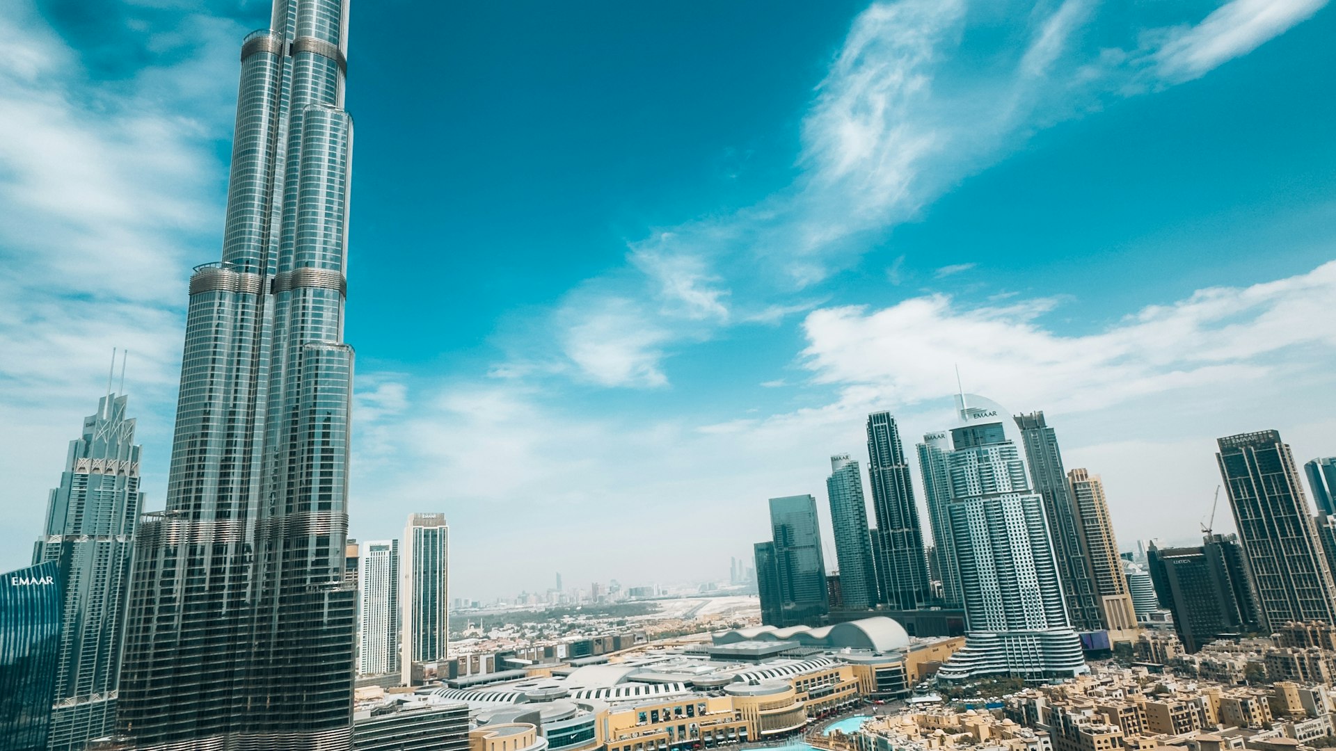 Downtown Dubai