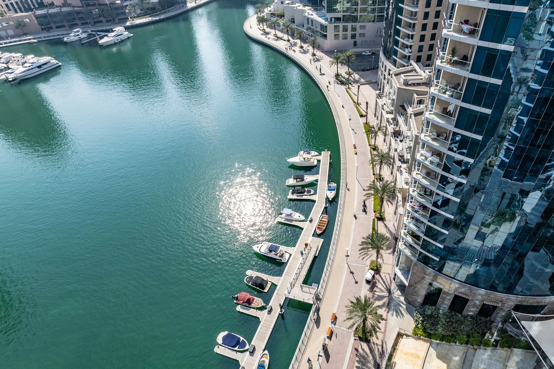Dubai Marina