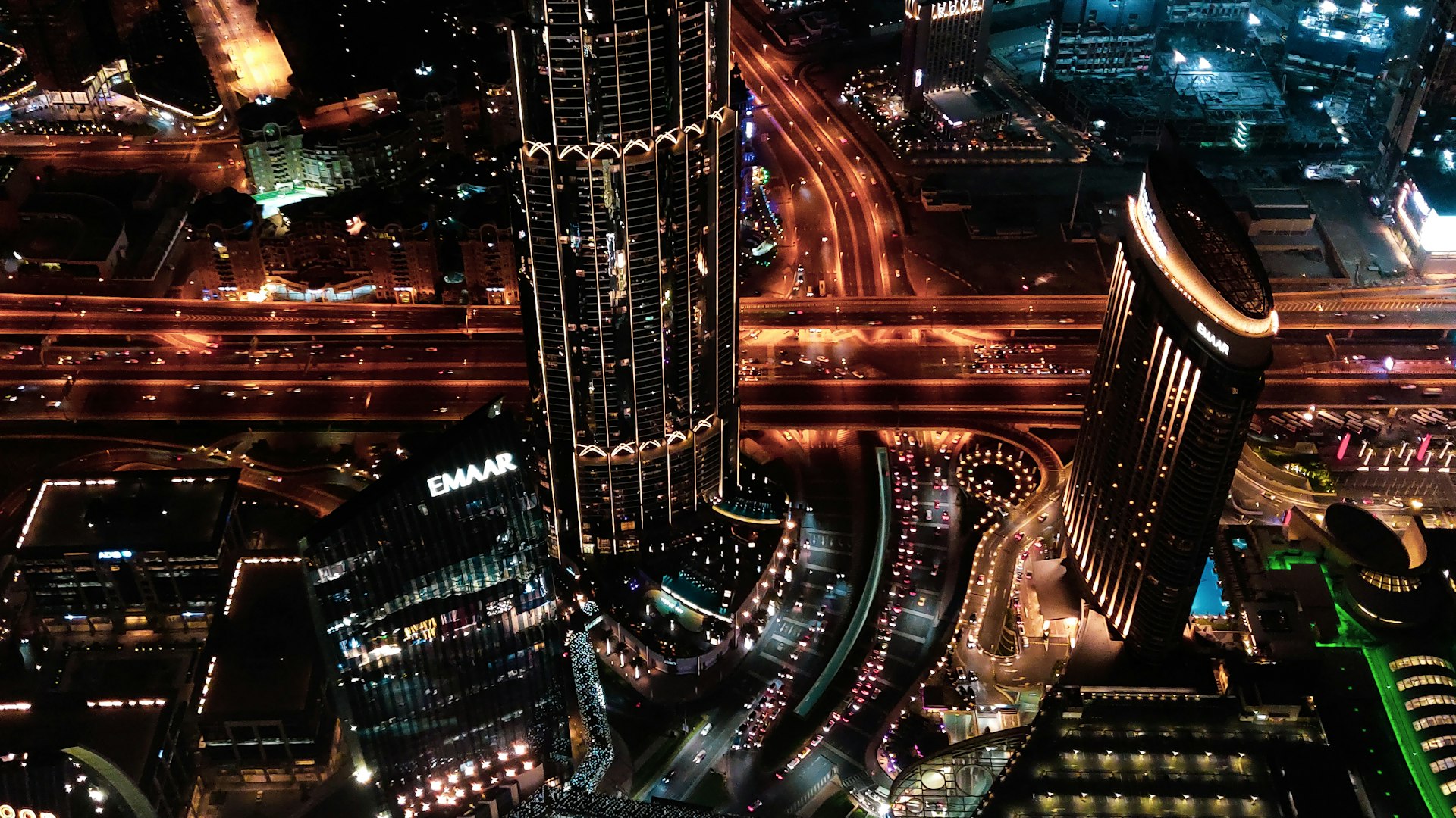 Dubai Islands